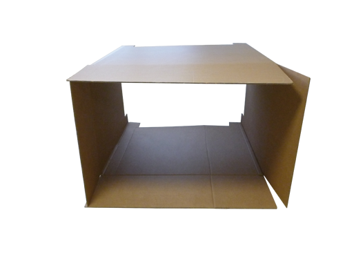 Ceinture de palette carton recyclable