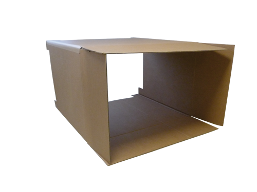 Ceinture de palette carton recyclable