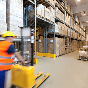 Conteneur carton gerbabe et pratique dans la manutention