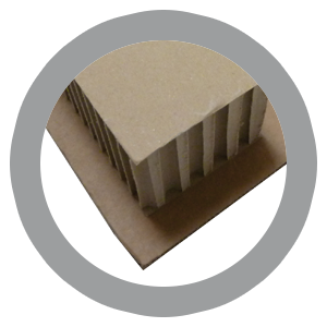 Palette carton réutilisable, écologique et recyclage